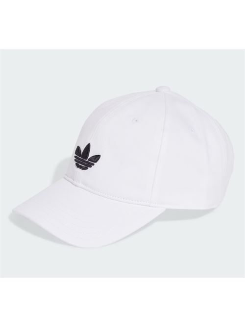 baseball cap ac ADIDAS ORIGINAL | JC6025WHITE